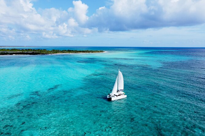 Lagoon 39ft Private Catamaran 5hr - El Cielo Full Experience - Who will enjoy this charter most?