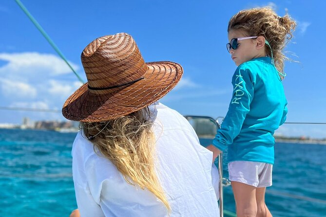 Lagoon 39ft Private Catamaran 5hr - El Cielo Full Experience - What the Lagoon 39 feels like for a private group