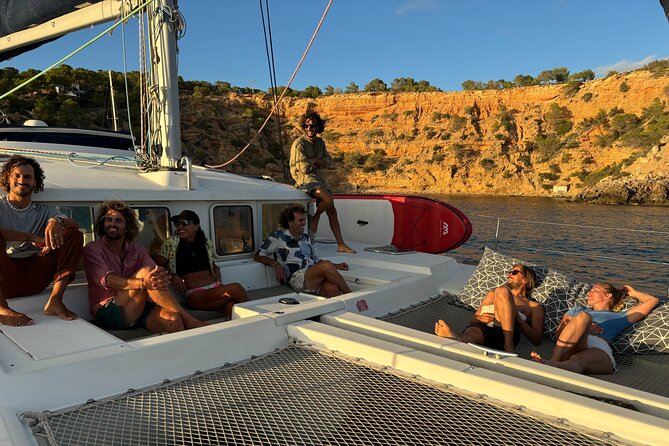 Lagoon 440 · Comfortable catamaran for Ibiza and Formentera - Key points to know before you book