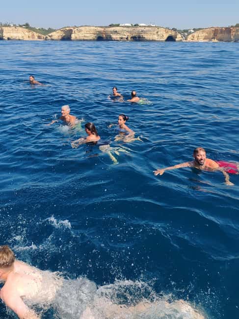 Lagos: Benagil Caves Catamaran Tour (2.5 hours) for the whole family - Who will enjoy this boat trip most?