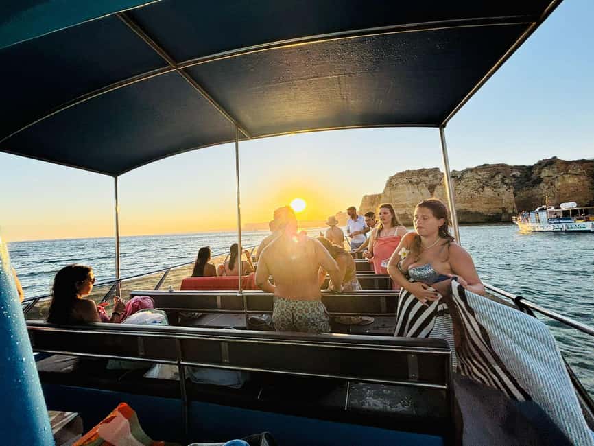 Lagos: Benagil Caves Catamaran Tour (2.5 hours) for the whole family - Is $42 a fair price?