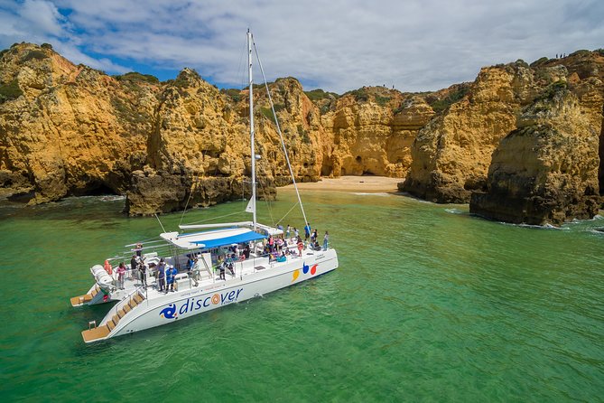 Lagos Half-Day Catamaran Cruise with Lunch - Key points to know before booking