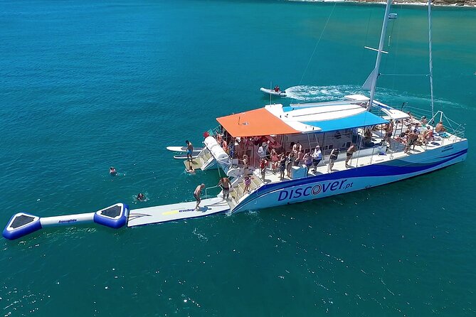 Lagos Half-Day Catamaran Cruise with Lunch - Who will enjoy this cruise most