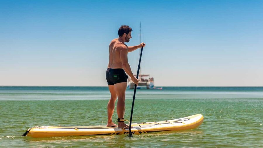 Lagos: Piedade Caves & Coastline - Catamaran - What this Lagos catamaran trip is really like