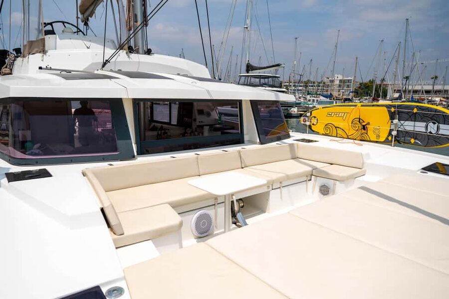 Lagos: Sunset Catamaran Cruise with Welcome Drink - Setting Out From Lagos for Golden-Hour Views
