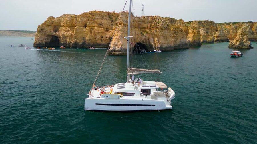 Lagos: Sunset Catamaran Cruise with Welcome Drink - Who Will Enjoy This Cruise Most