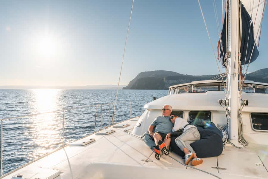 Lake Taupo: Luxury Sailing Catamaran to Māori Rock Carvings - Who will enjoy this Taupō cruise most?