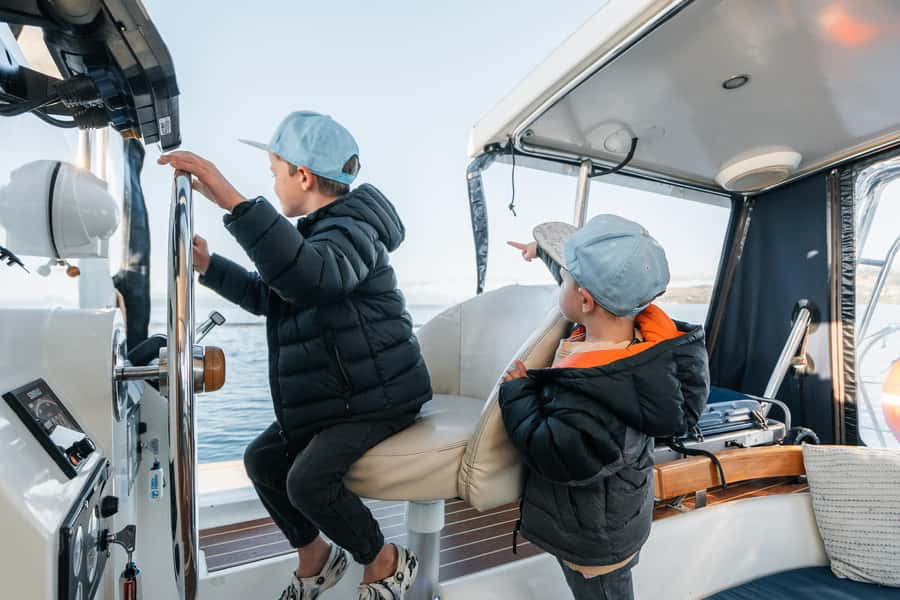 Lake Taupo: Luxury Sailing Catamaran to Māori Rock Carvings - Practical details before you book
