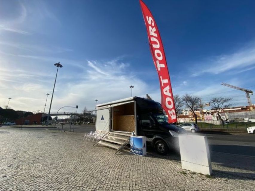 Lisbon: Private Catamaran Charter for up to 18-People - Key details at a glance