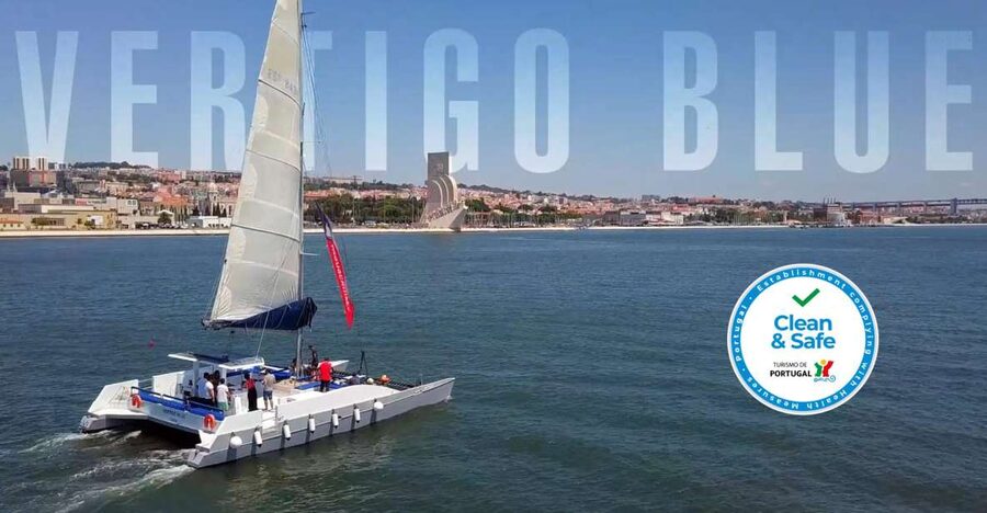 Lisbon: Private Catamaran Charter for up to 18-People - Why the Tagus is the right setting for Lisbon views