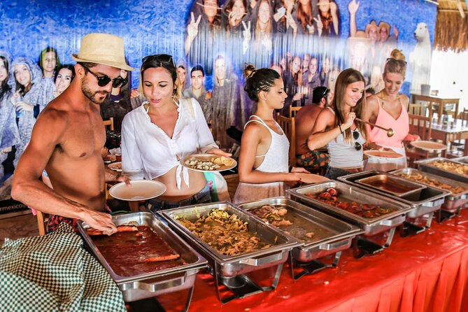 Live this unique experience. Catamaran to Isla Mujeres Tour. Open Bar included. - Who will enjoy this catamaran trip
