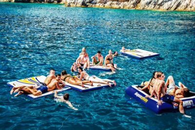 Catamaran Sailing Cruise with BBQ and Drinks