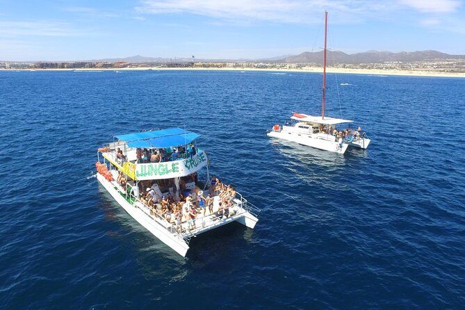 Los Cabos Catamaran: Iconic Sunset Cruise with Drinks & DJ - Is $75 a fair price in Cabo?