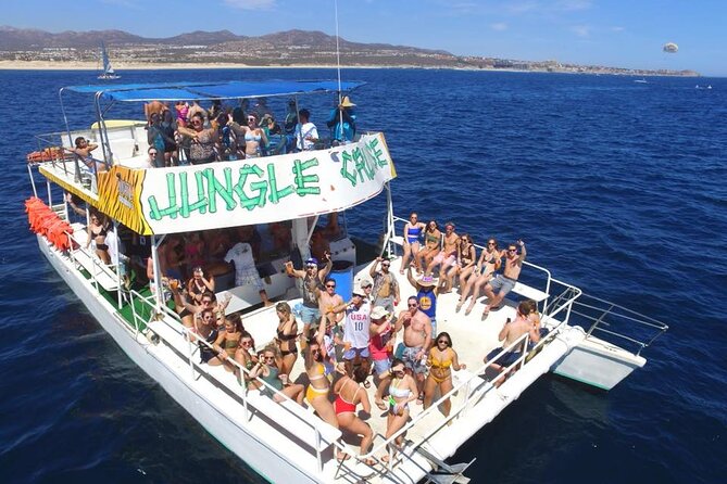 Los Cabos Catamaran: Iconic Sunset Cruise with Drinks & DJ - Who will enjoy this catamaran cruise most?