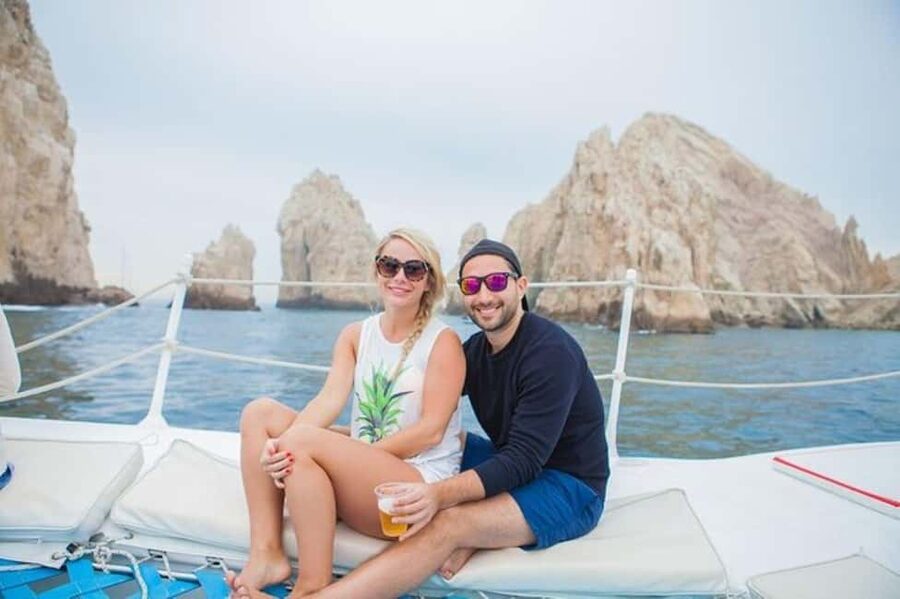 Los Cabos: Catamaran Whale Watching Cruise - Key Points