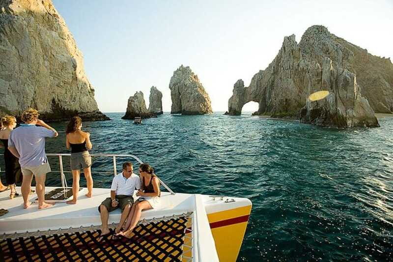 Los Cabos: Jazz & Wine Sunset Catamaran Cruise - Getting to the dock without confusion