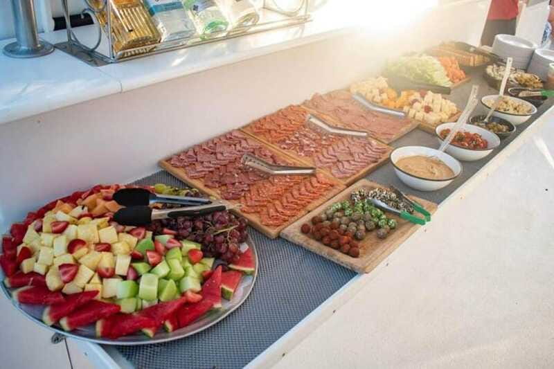 Los Cabos: Jazz & Wine Sunset Catamaran Cruise - Booking advice and the cancellation window