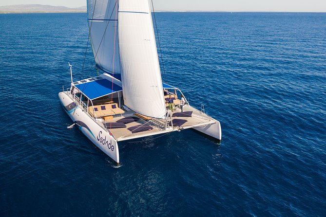 Lounge Catamaran SODADE Half-Day - Should you book this half-day catamaran?