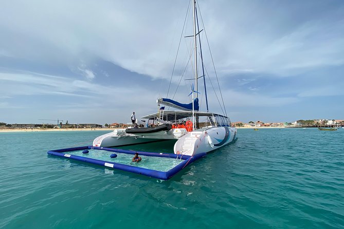 Lounge Catamaran SODADE Half-Day (Adults Only) - Should you book the SODADE catamaran?