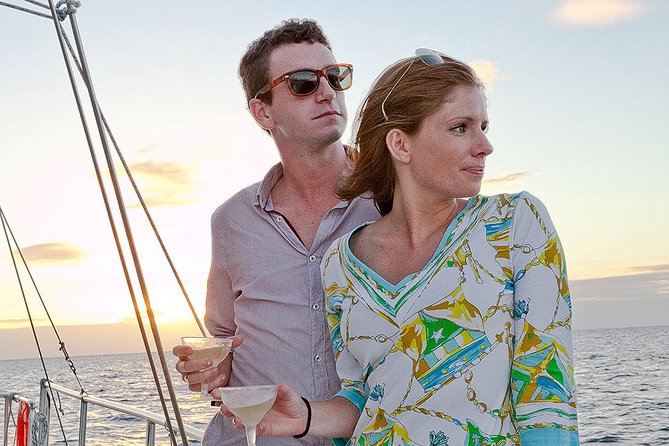 Lovers Rock Catamaran Cruise From Ocho Rios - What is included at the bar and buffet