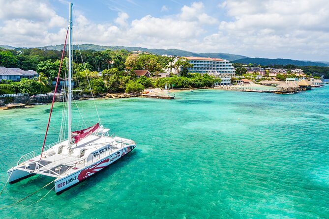 Lovers Rock Catamaran Cruise From Ocho Rios - Is $125 per person a fair price?