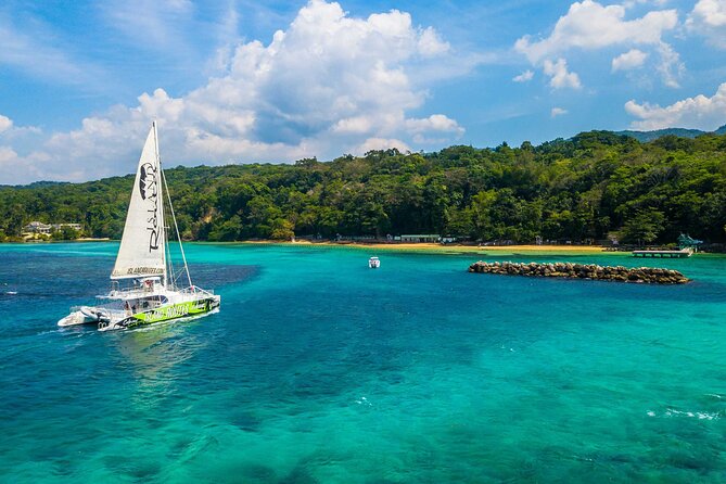 Lovers Rock Catamaran Cruise From Ocho Rios - What to wear and who should skip it