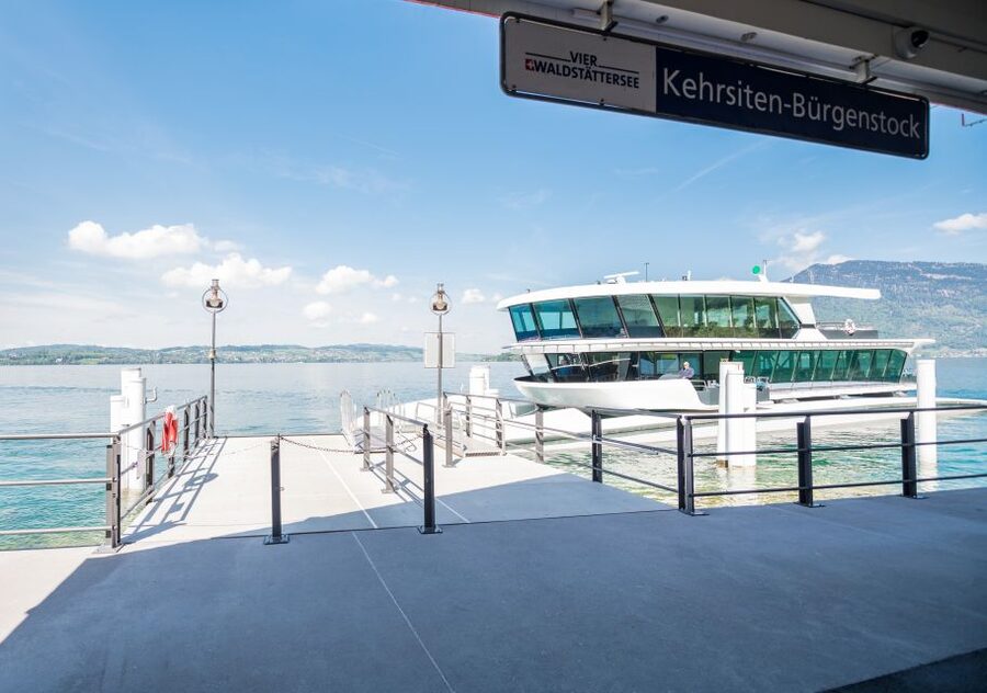 Lucerne: Round-Trip Catamaran Cruise on Lake Lucerne - Booking and cancellation details