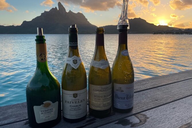 LUXURY Catamaran Bora Bora : The Sunset Escape - How private does a maximum-12 boat feel?