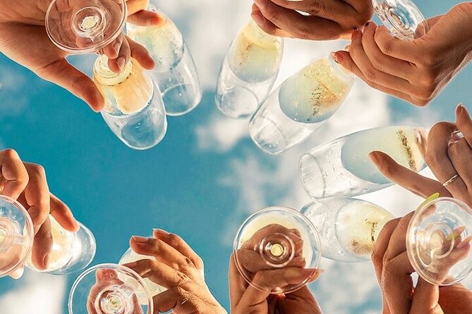 Luxury Catamaran Champagne Sunset Cruise - Who will enjoy this most