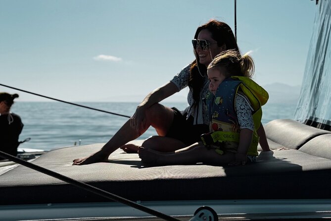 Luxury Catamaran Cruise, Dia Island –Open Bar & Lunch -Top Rated! - What you will eat onboard