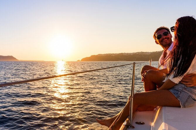 Luxury Catamaran Cruise, Dia Island –Open Bar & Lunch -Top Rated! - The open bar and the pace of the day