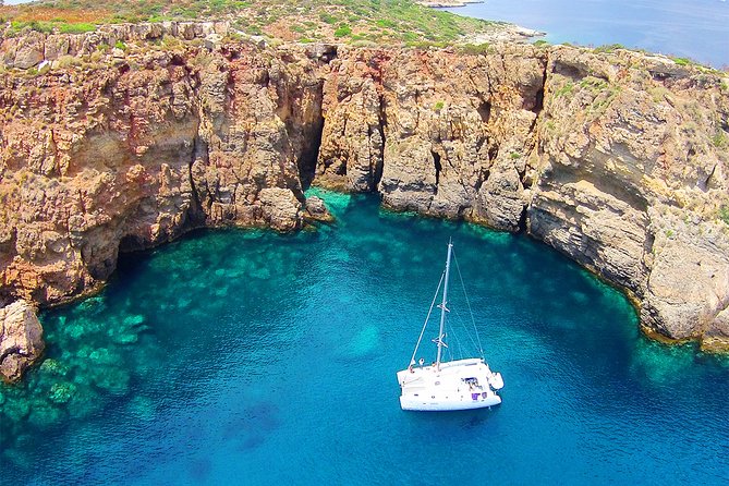 Luxury Catamaran Cruise Including pickup and Traditional Food - Key points to know before booking