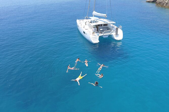 Luxury Catamaran Cruise Including pickup and Traditional Food - The people who may shape your day