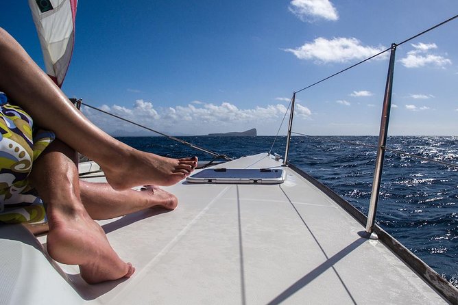Luxury Catamaran Cruise: The Northern Islands - Ile Plate and the second chance to swim