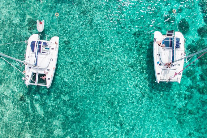 Luxury Catamaran Cruise: The Northern Islands - Ilot Gabriel: your first island pause