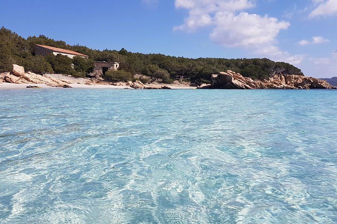 Luxury catamaran from Porto Rafael-Palau to the Maddalena Archipelago - Lunch is a major part of the experience