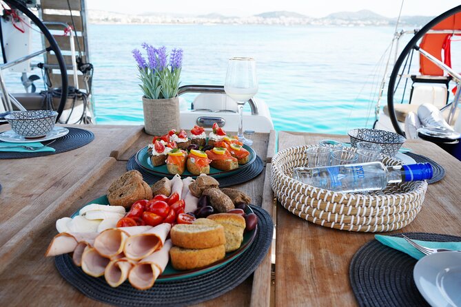 Luxury Catamaran Full Day Private & Greek Gastronomy in Athens - The crew and the feel of a private charter