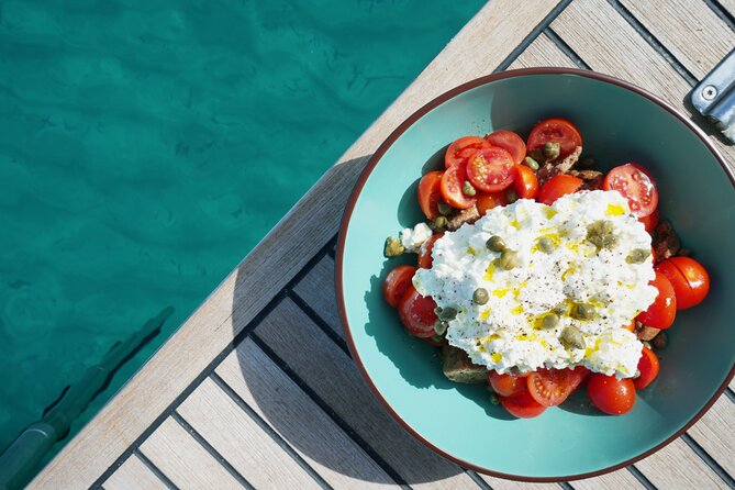 Luxury Catamaran Full Day Private & Greek Gastronomy in Athens - What the $2,755.01 price really means
