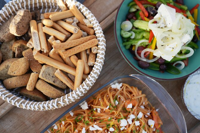 Luxury Catamaran Full Day Private & Greek Gastronomy in Athens - Aegina, the first taste of island life