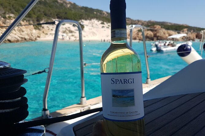 Luxury Catamaran in the Maddalena Archipelago from PALAU - What makes this sailing day worth considering