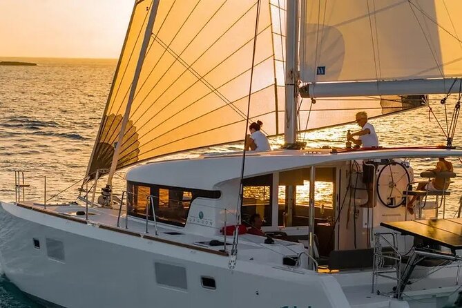 Luxury Catamaran in the Maddalena Archipelago from PALAU - Is $143.97 a fair price?