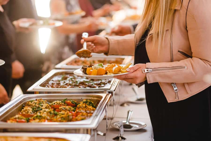 Luxury Catamaran Lunch Cruise with Deluxe Buffet - Key points to know before booking
