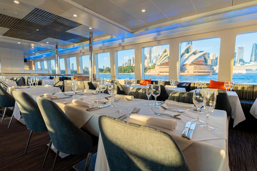 Luxury Catamaran Lunch Cruise with Deluxe Buffet - Is $63 good value?