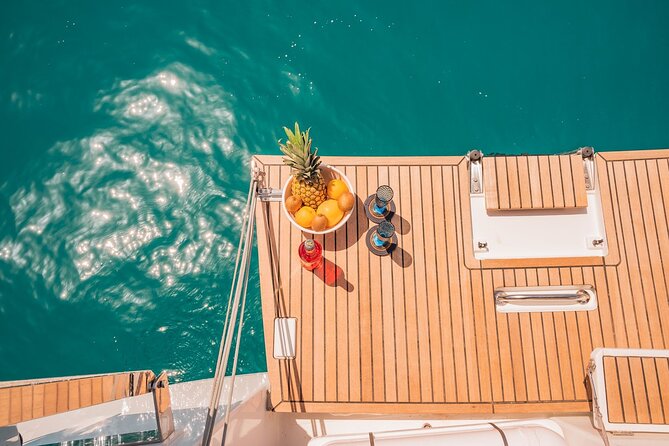 Luxury Catamaran Morning Semi-Private & Greek Gastronomy Athens - Why This Catamaran Trip Works So Well in Athens