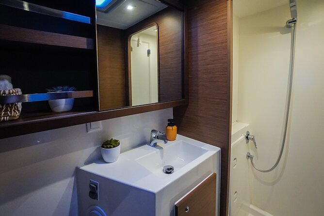 Luxury Catamaran Private Charter in St. Maarten/St. Martin - Who will get the most from this charter