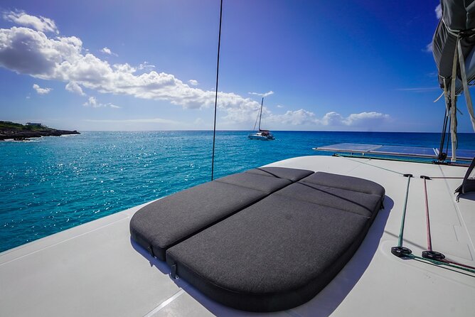 Luxury Catamaran Private Charter in St. Maarten/St. Martin - Practical details before you book
