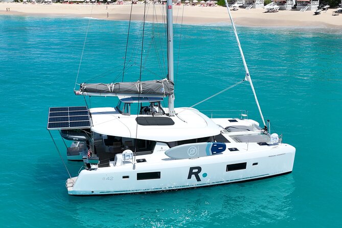 Luxury Catamaran Private Day Sail from St. Maarten to Anguilla - Why this private sail feels different from a standard boat trip
