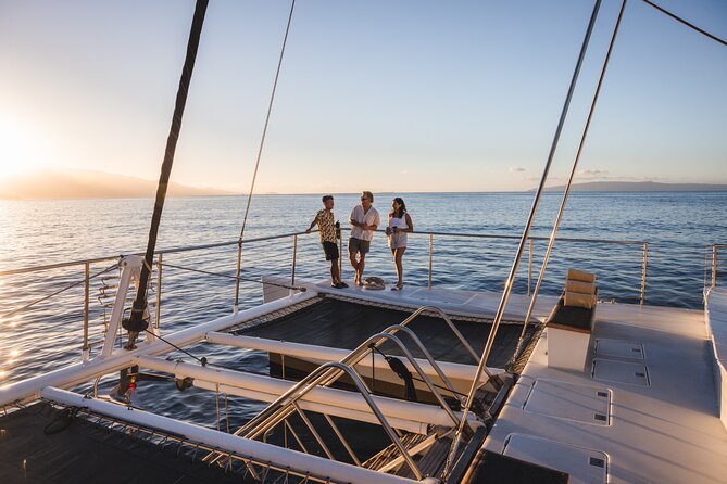 Luxury Catamaran Royal Sunset Dinner Sail (Adults-Only) - Dinner arrives in five courses