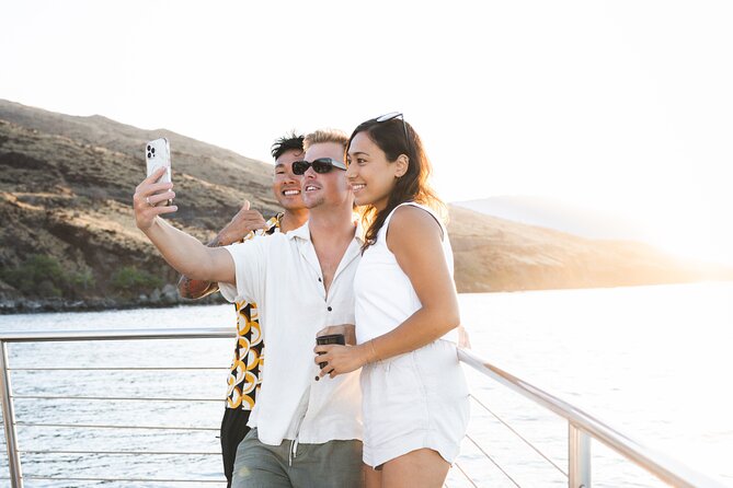 Luxury Catamaran Royal Sunset Dinner Sail (Adults-Only) - Drinks, coffee, and the open bar