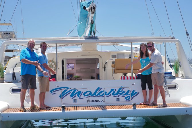 Luxury Catamaran Sailing Charter of San Diego - What to Bring for a Better Day Aboard